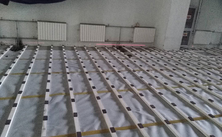 楓木實木運動地板什么牌子好