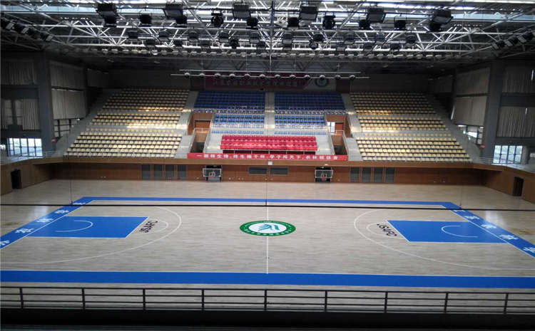 籃球場木地板有什么要求？