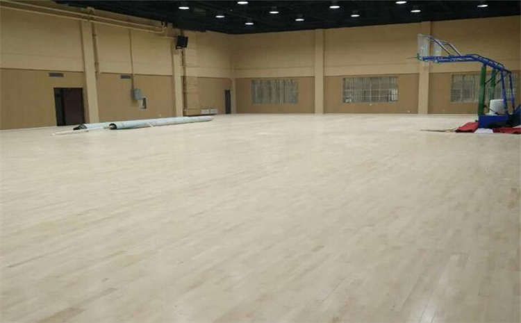 石家莊硬木企口實木運動地板價格表