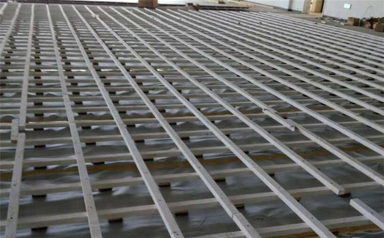 拼接板體育館木地板批發