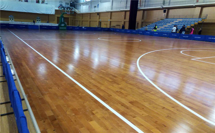 俄勒岡松NBA籃球場木地板哪個牌子好？