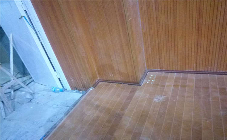 比賽場(chǎng)館籃球木地板廠商