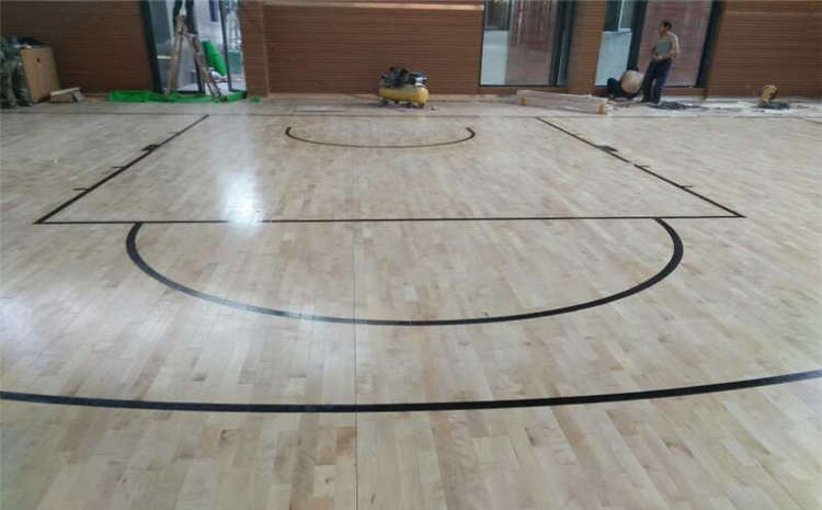 重慶企口運(yùn)動(dòng)木地板大全