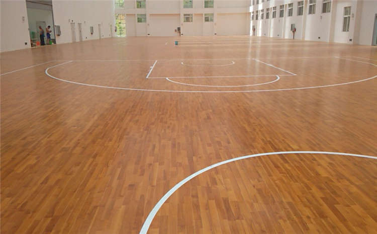 俄勒岡松舞臺實木地板怎么翻新