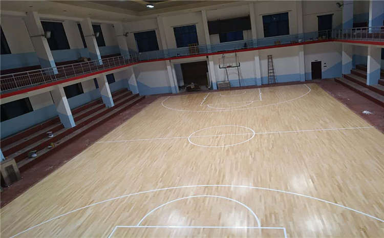 體育館木地板養護主要內容是什么？