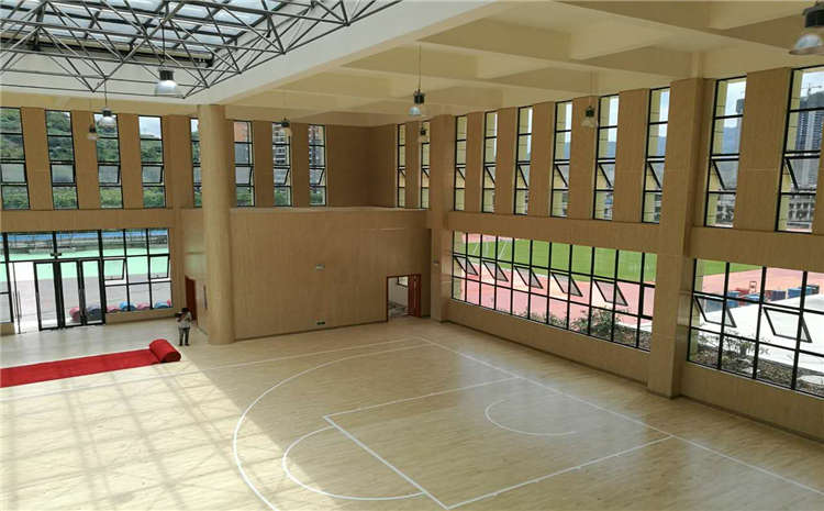 沈陽實木運動地板代理商