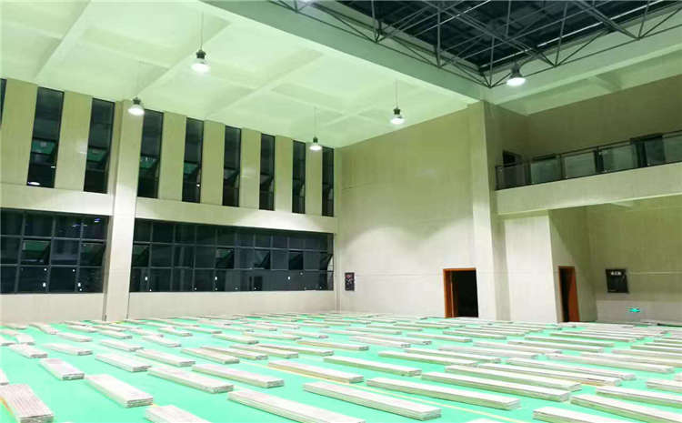 拼接板體育館木地板哪個品牌好?