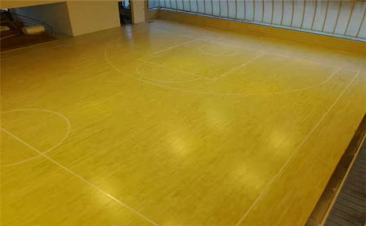 運動木地板鋪裝技巧有哪些?