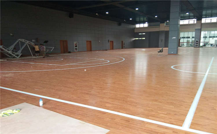 運動木地板防劃痕養護這么辦？