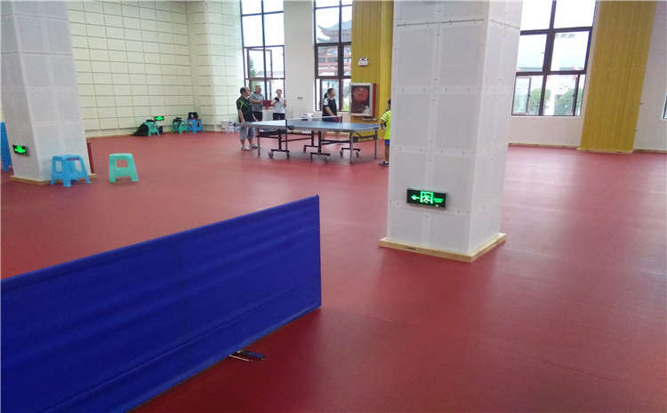 河南室內運動木地板材料廠家