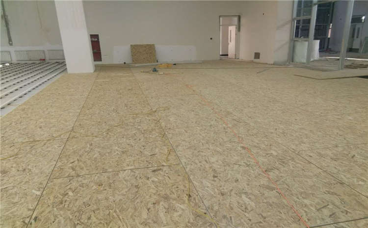 硬木企口運動木地板報價