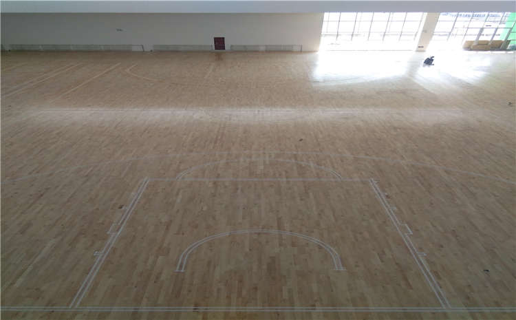 俄勒岡松舞臺木地板品牌廠家