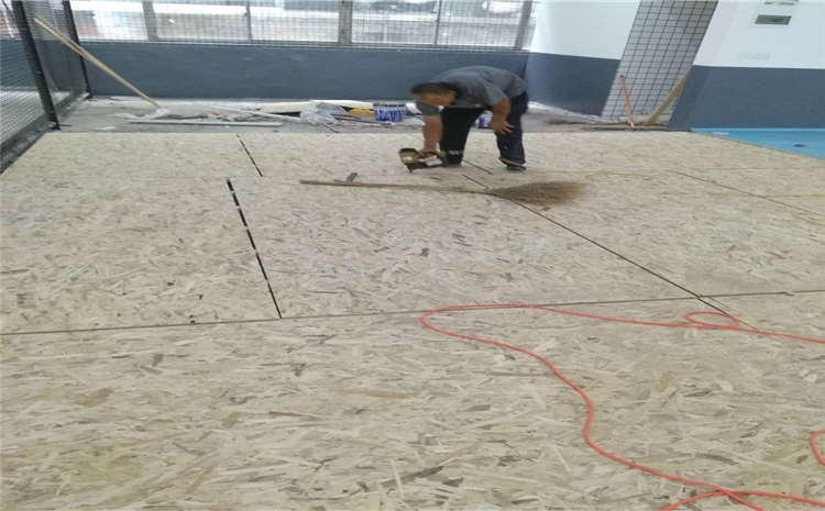 柞木籃球場(chǎng)木地板哪個(gè)牌子好？