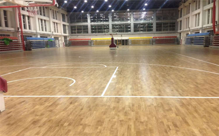 櫸木運動地板怎么樣？