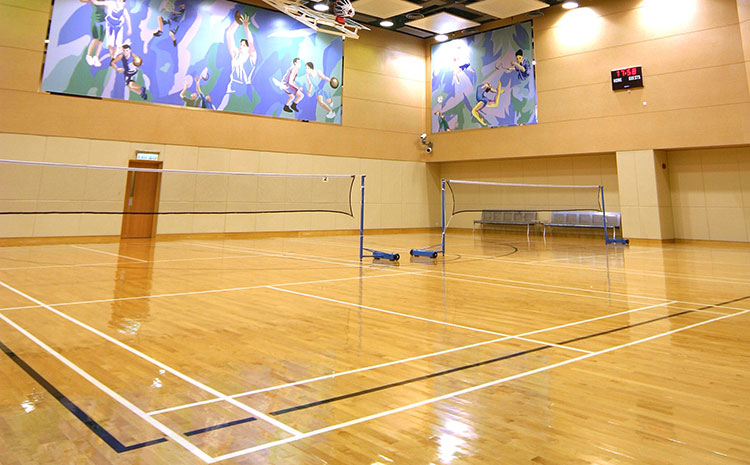 學(xué)校風(fēng)雨操場運動地板哪個牌子好?