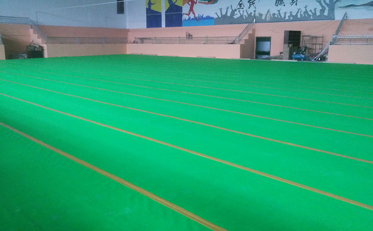 橡膠木舞臺運動木地板市場價格表