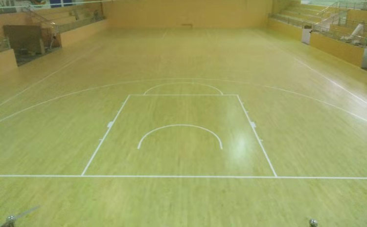 怎么翻新？學校體育館木地板