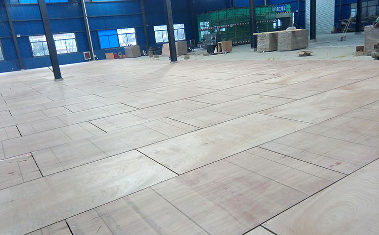 拼接板木地板籃球場怎么保養(yǎng)？