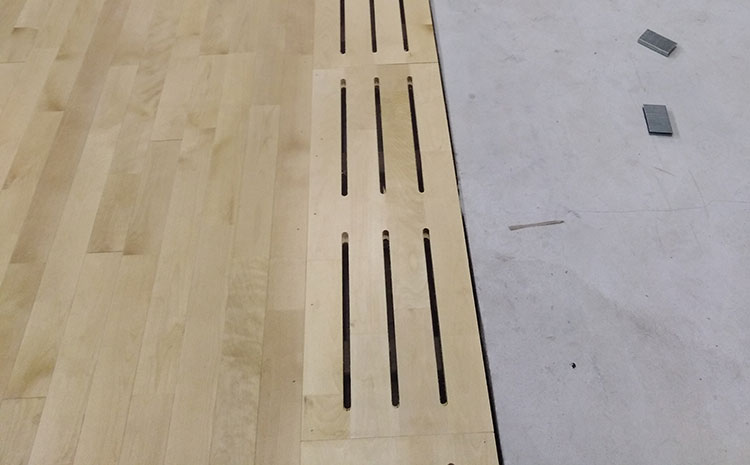 實木運動地板網