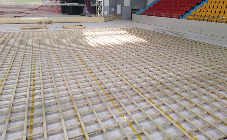 俄勒岡松NBA籃球場木地板哪個牌子好？