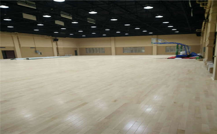 比賽場館體育運動地板價格