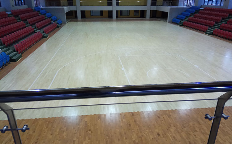 22厚籃球場地木地板市場價格表