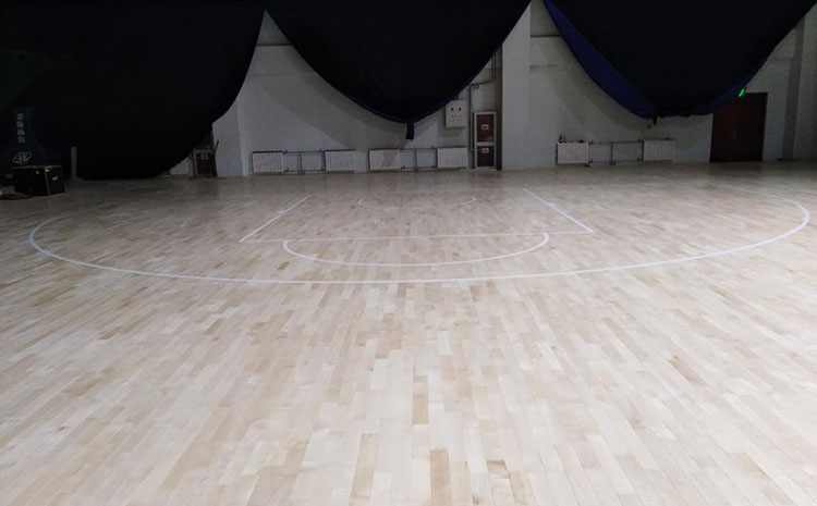 運(yùn)動木地析安裝好就不用管了嗎？