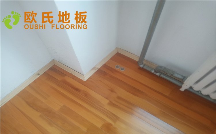 烏魯木齊市烏蘇市南區(qū)第二中學(xué)體育館木地板項(xiàng)目——?dú)W氏實(shí)木運(yùn)動(dòng)地板